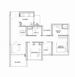 Stirling Residences (D3), Apartment #609110731